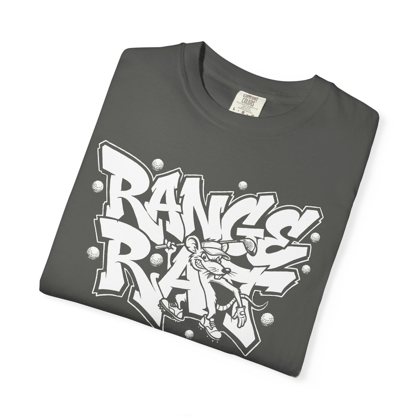 Range Rat Graphic T-Shirt — Golffiti Signature Apparel