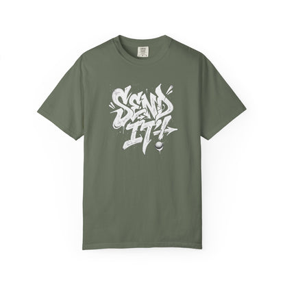 Send It! Golffiti T-Shirt - Golffiti Signature Apparel