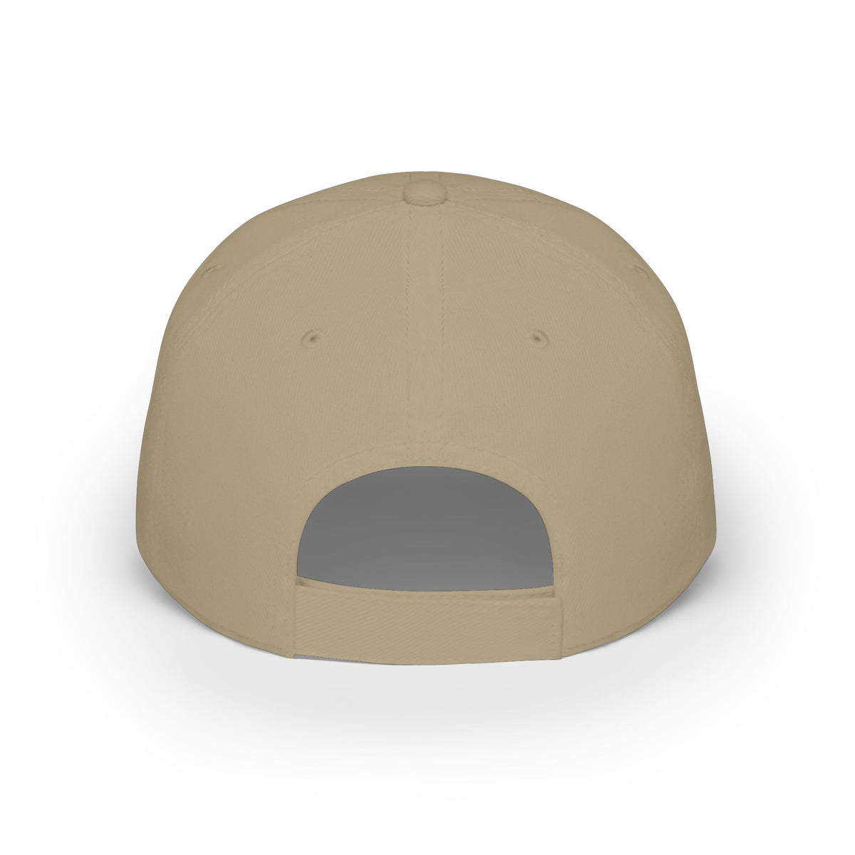 Grouchy Bunker "The Mad Hacker" Baseball Cap - Golf Noir Statement Headwear