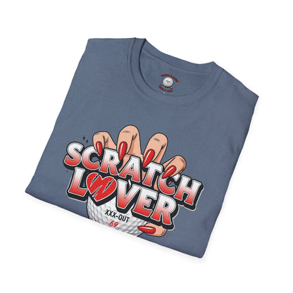 Scratch Lover T-Shirt – XXX-OUT Design Signature Apparel