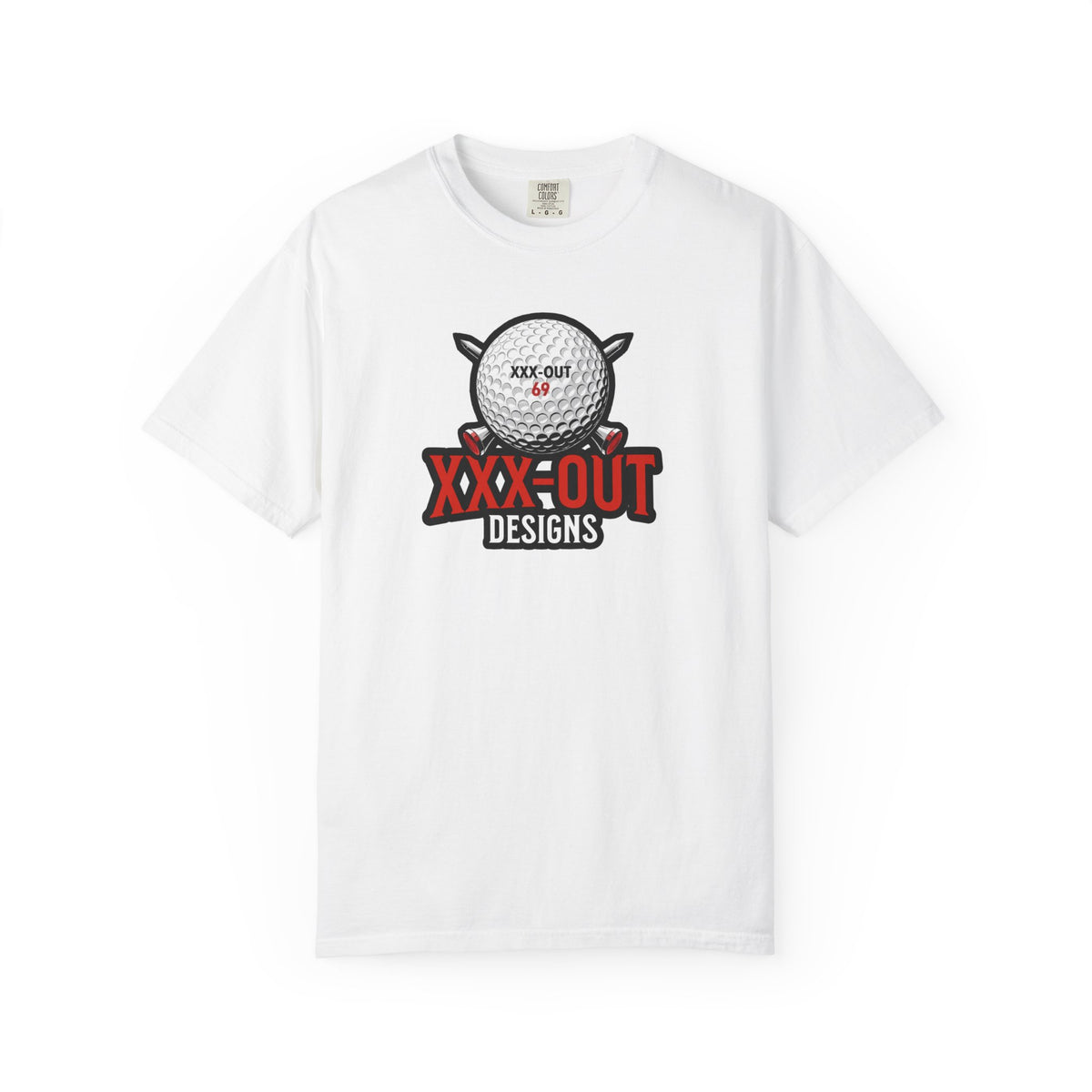 XXX-Out Designs Logo T-Shirt — XXX-Out Signature Apparel
