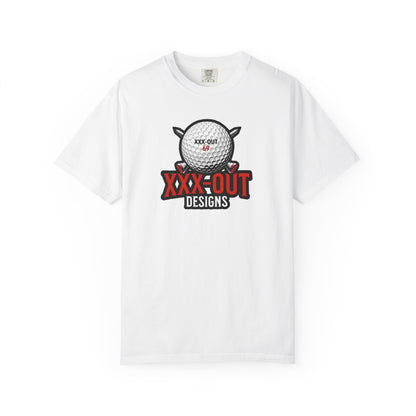 XXX-Out Designs Logo T-Shirt — XXX-Out Signature Apparel