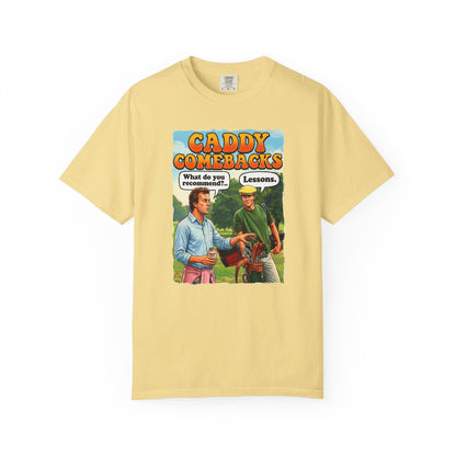 Caddy Comebacks T-Shirt - The Shag Bag Apparel