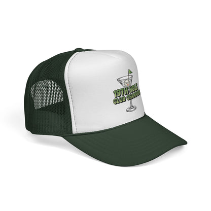19th Hole Club Champion Trucker Hat - XXX-OUT Designs