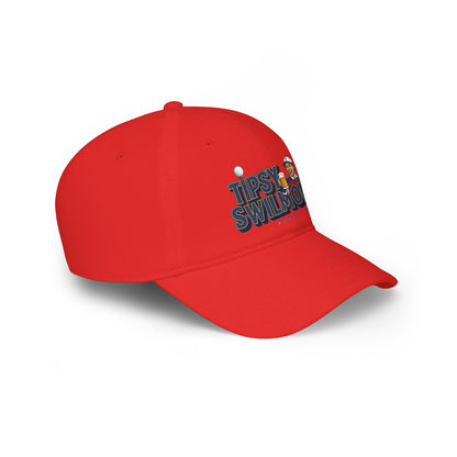 Tipsy Swilmore Baseball Cap – Golf Noir Statement Headwear