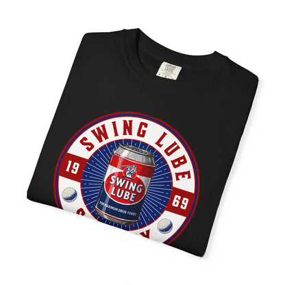 Swing Lube Society T-Shirt — SLS Signature Apparel