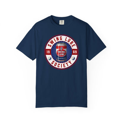 Swing Lube Society T-Shirt — SLS Signature Apparel