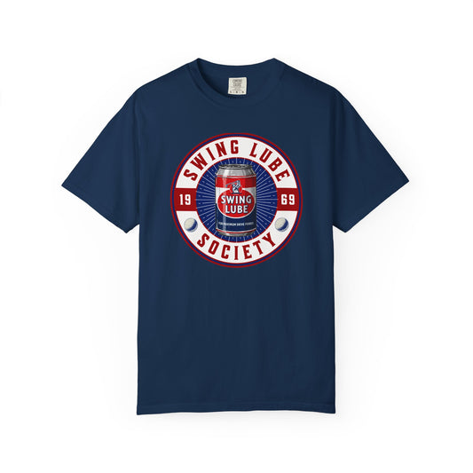 Swing Lube Society T-Shirt — SLS Signature Apparel