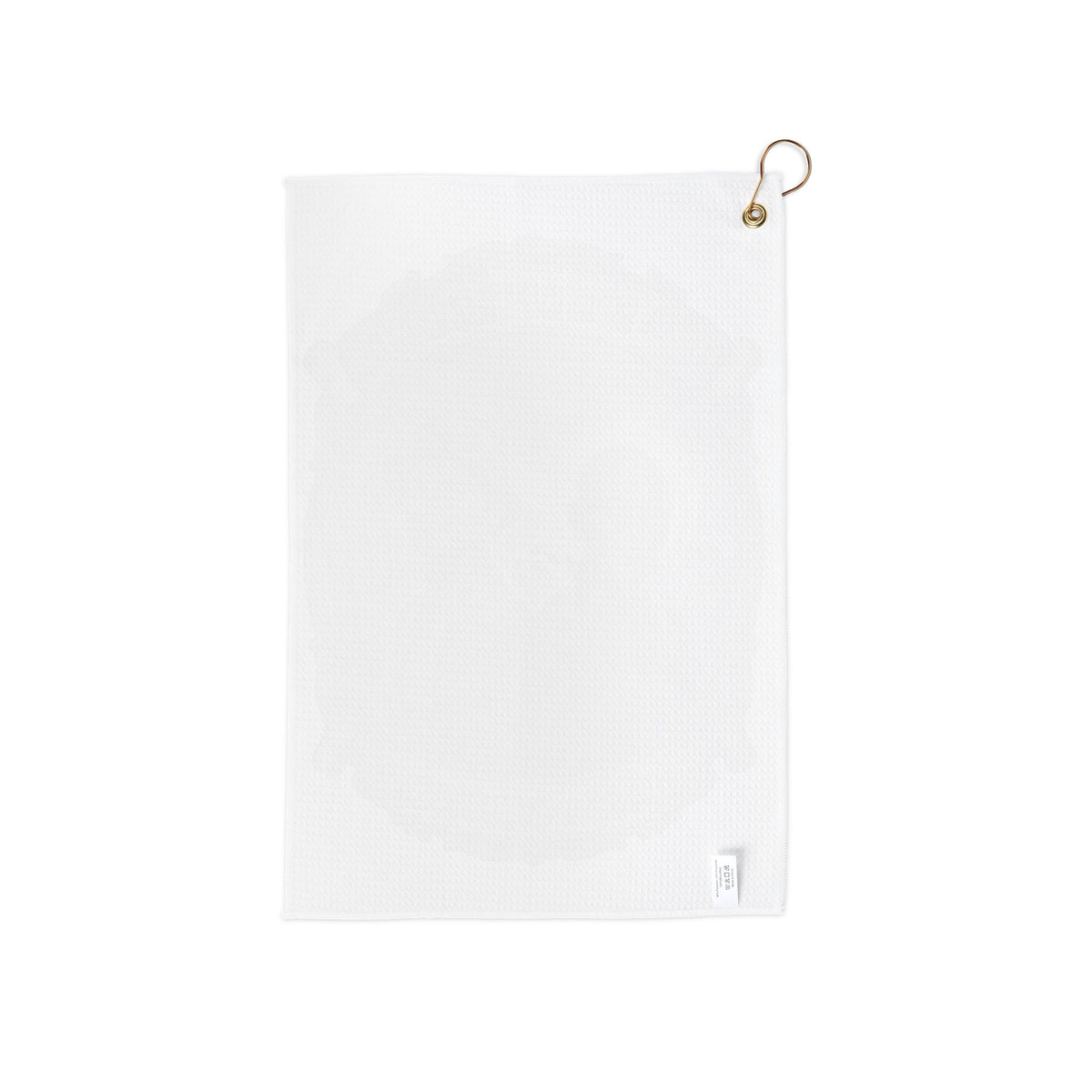 12th Son of The Lama Golf Towel - GOLF NOIR Gear
