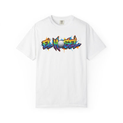 El Hosel Golf T‑Shirt — Golffiti Signature Apparel