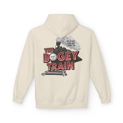 The Bogey Train Hoodie — XXX-OUT Designs Signature Apparel