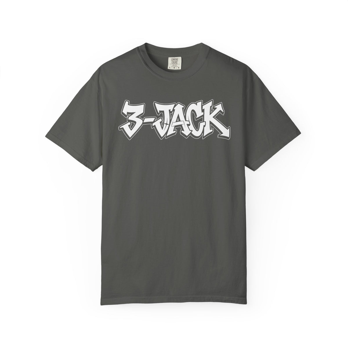 3-Jack Golf T-Shirt — Golffiti Signature Apparel