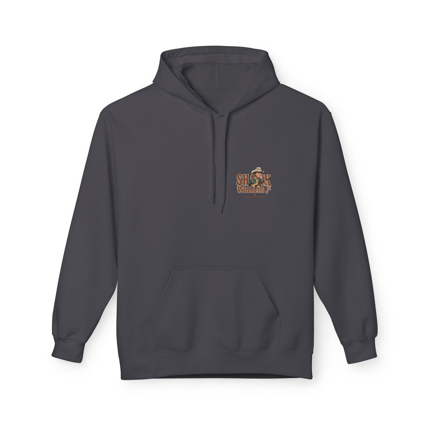 TAKE THIS CLUB AND SHOVE IT Hoodie - Starring SHANK WILLIAMS JR.- Golf Noir Signature Apparel