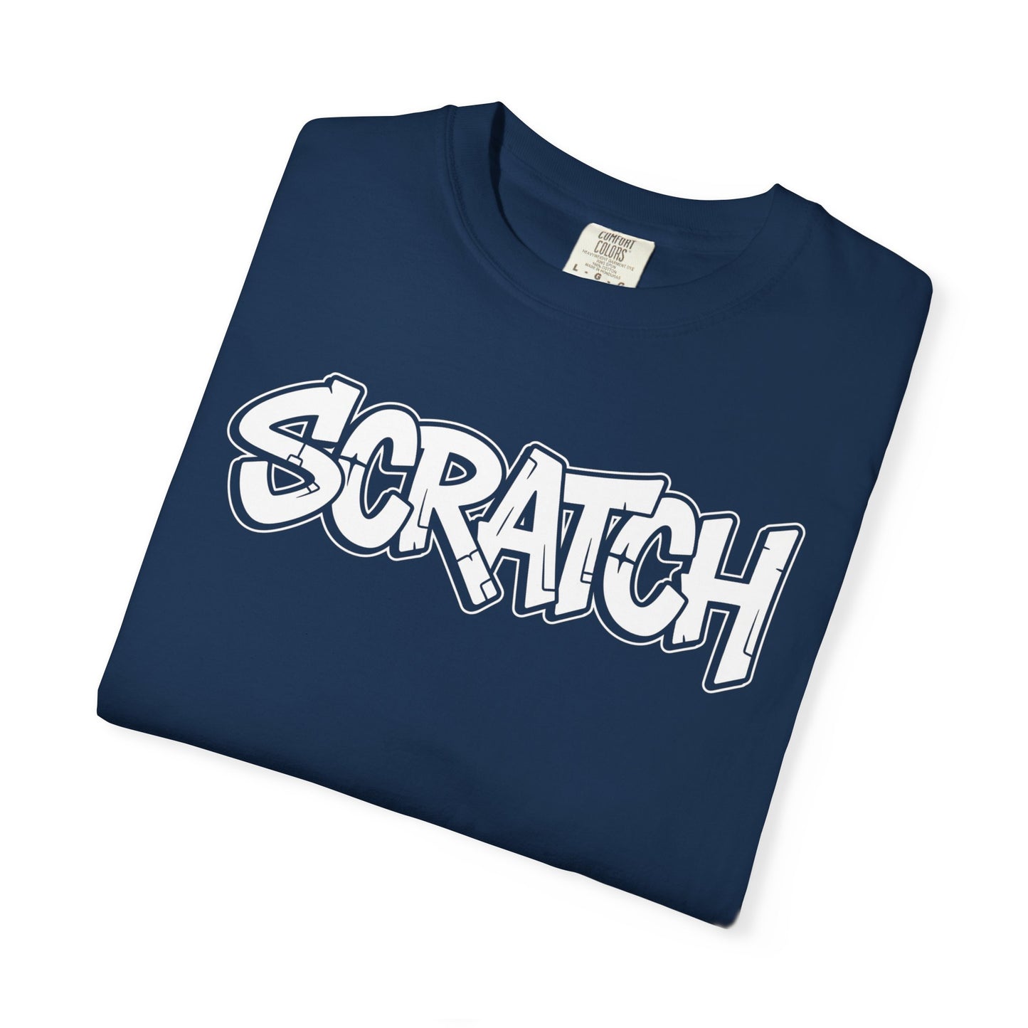 Scratch Golf T-Shirt — Golffiti Signature Apparel