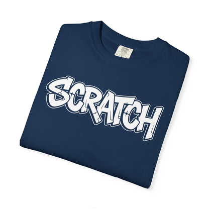 Scratch Golf T-Shirt — Golffiti Signature Apparel