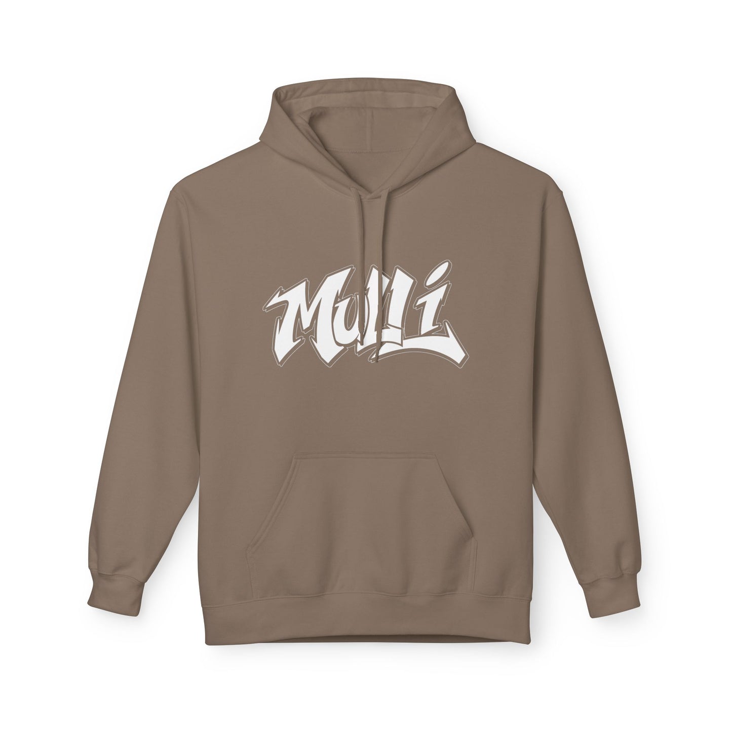 Mulli Graffiti Art Golf Hoodie - Golffiti Signature Apparel