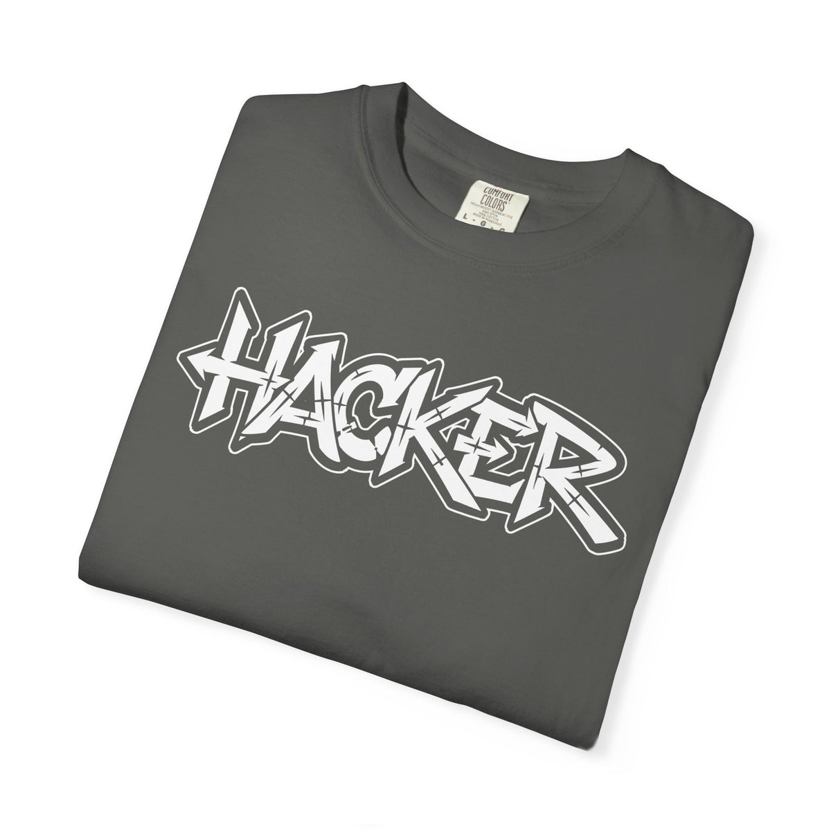 Hacker Golf T-Shirt — Golffiti Signature Apparel