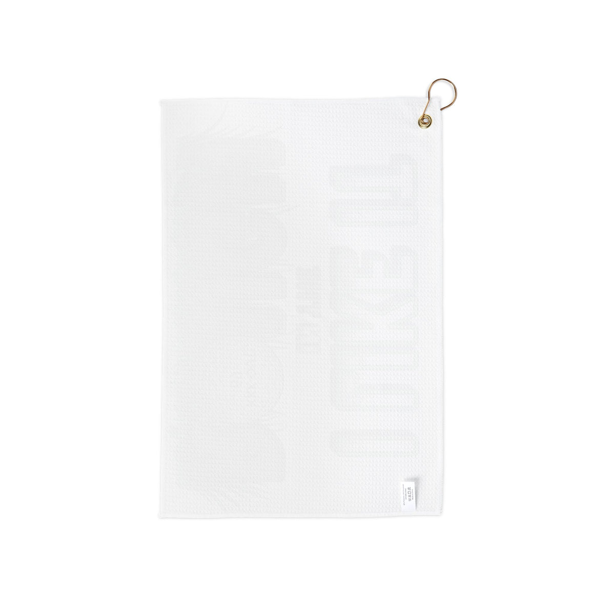 "I Like It In The Rough" Golf Towel — XXX-OUT Designs Trademark Towel