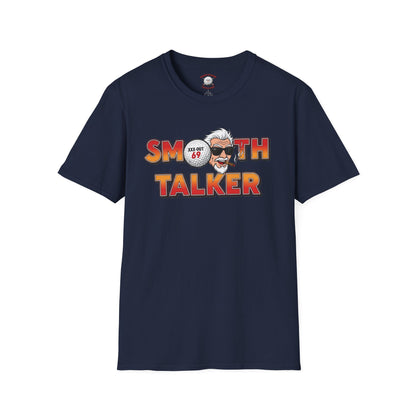 Smooth Talker T-Shirt — XXX-OUT Designs Signature Apparel