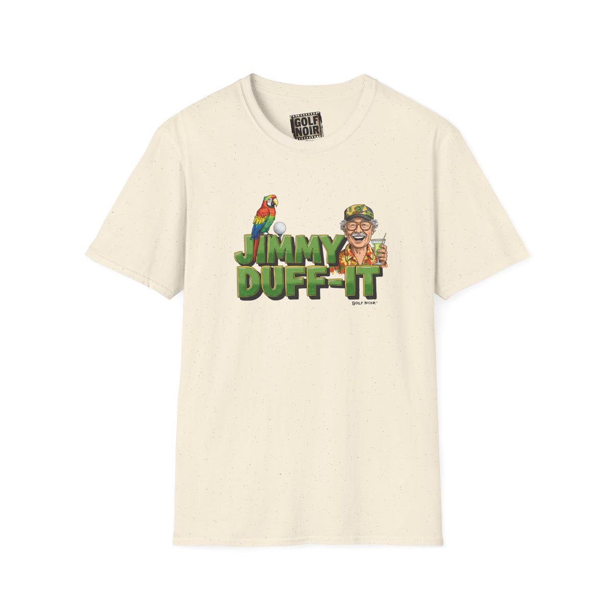 JIMMY DUFF-IT T-Shirt