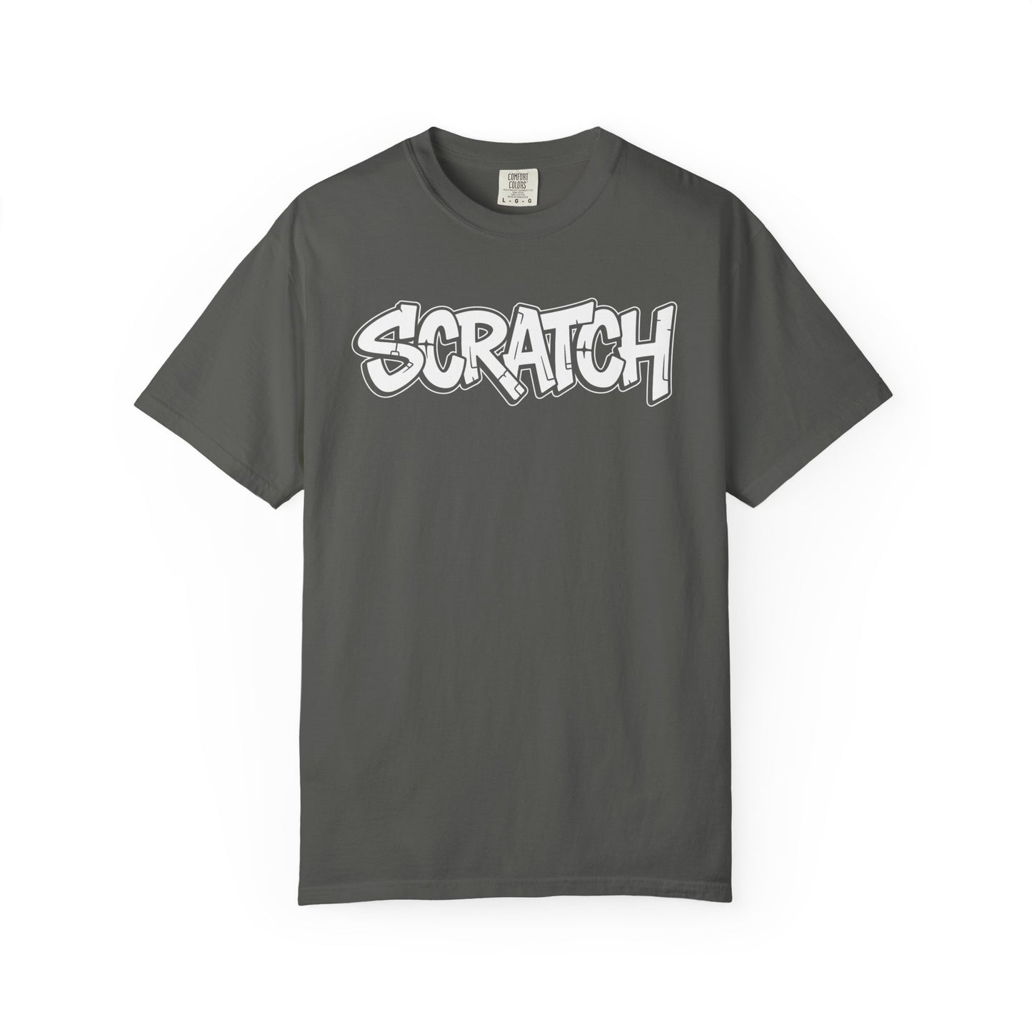 Scratch Golf T-Shirt — Golffiti Signature Apparel