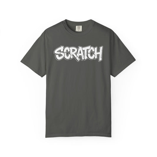 Scratch Golf T-Shirt — Golffiti Signature Apparel