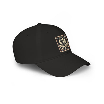 Vincent Slice Golf Cap — Golf Noir Statement Headwear