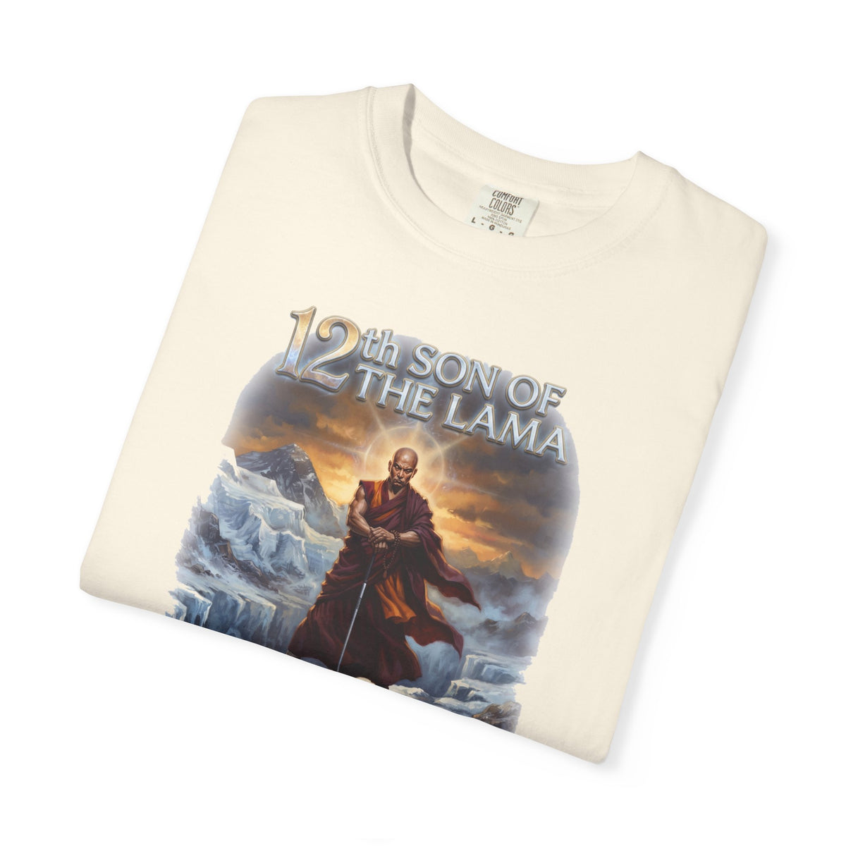 12th Son of The Lama T-shirt – The Shag Bag Apparel
