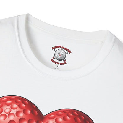 Wanna Play A Round? T-Shirt — XXX-OUT Design Signature Apparel
