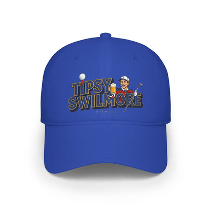Tipsy Swilmore Baseball Cap – Golf Noir Statement Headwear