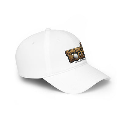 Humphrey Bogey Cap - Golf Noir Statement Headwear