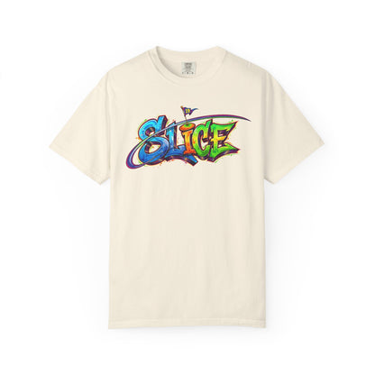 Slice Golf T-Shirt - Golffiti Signature Apparel