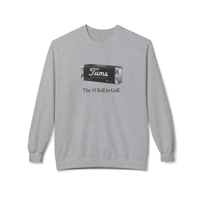The #1 Roll in Golf Sweatshirt — The Shag Bag Signature Apparel