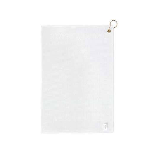 Long John Driver Towel - Ladies Love The Long Ball