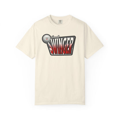 Smooth Swinger T-Shirt — XXX-OUT Design Signature Apparel