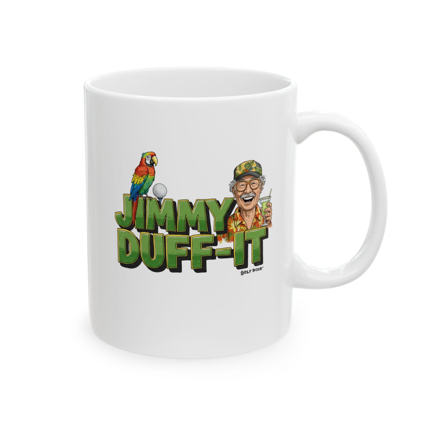 JIMMY DUFF-IT Mug - Accessories