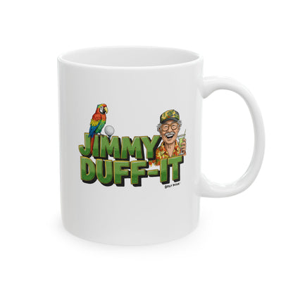 JIMMY DUFF-IT Mug - Accessories