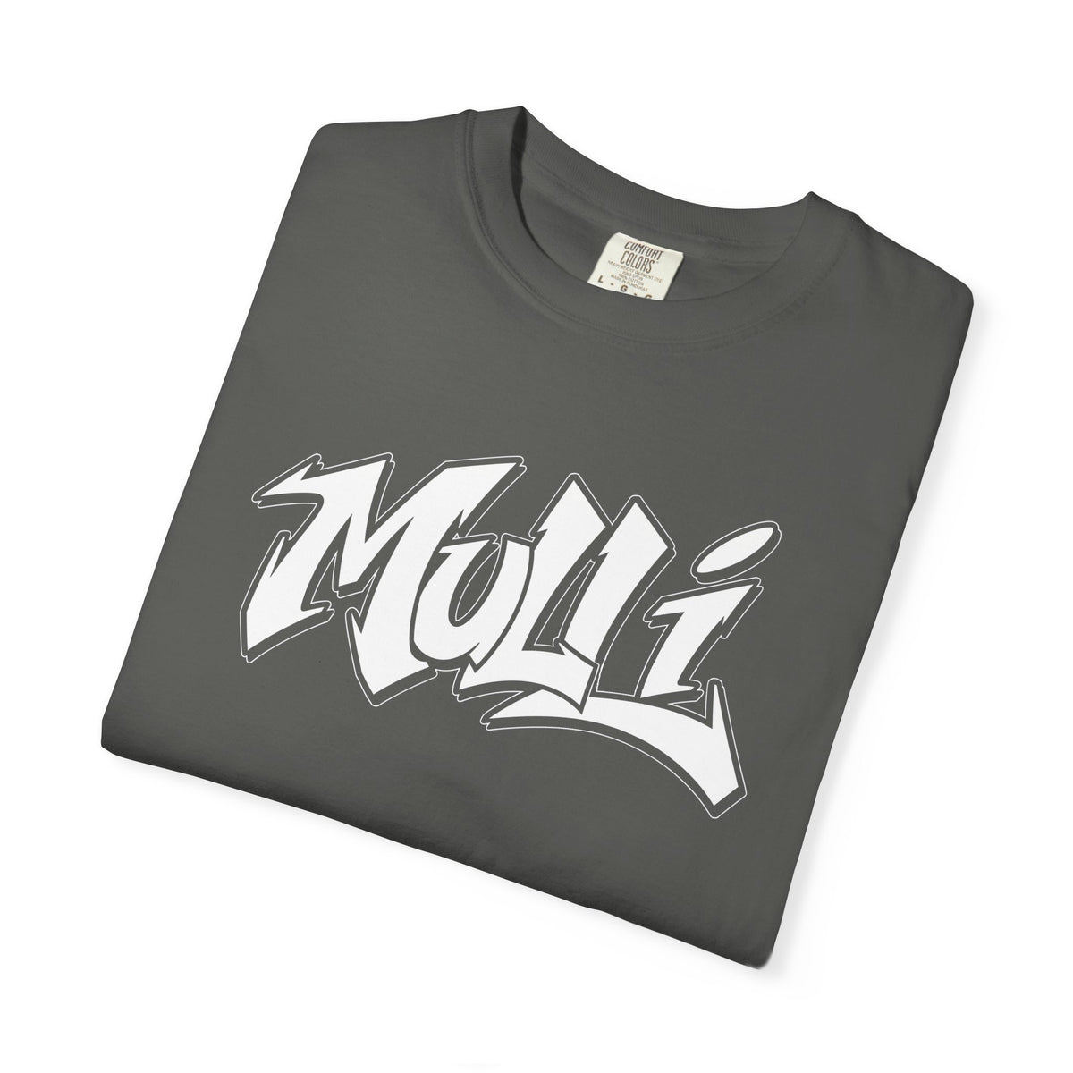 Mulli Golf T‑Shirt — Golffiti Signature Apparel
