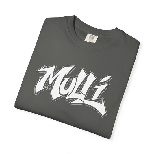 Mulli Golf T‑Shirt — Golffiti Signature Apparel