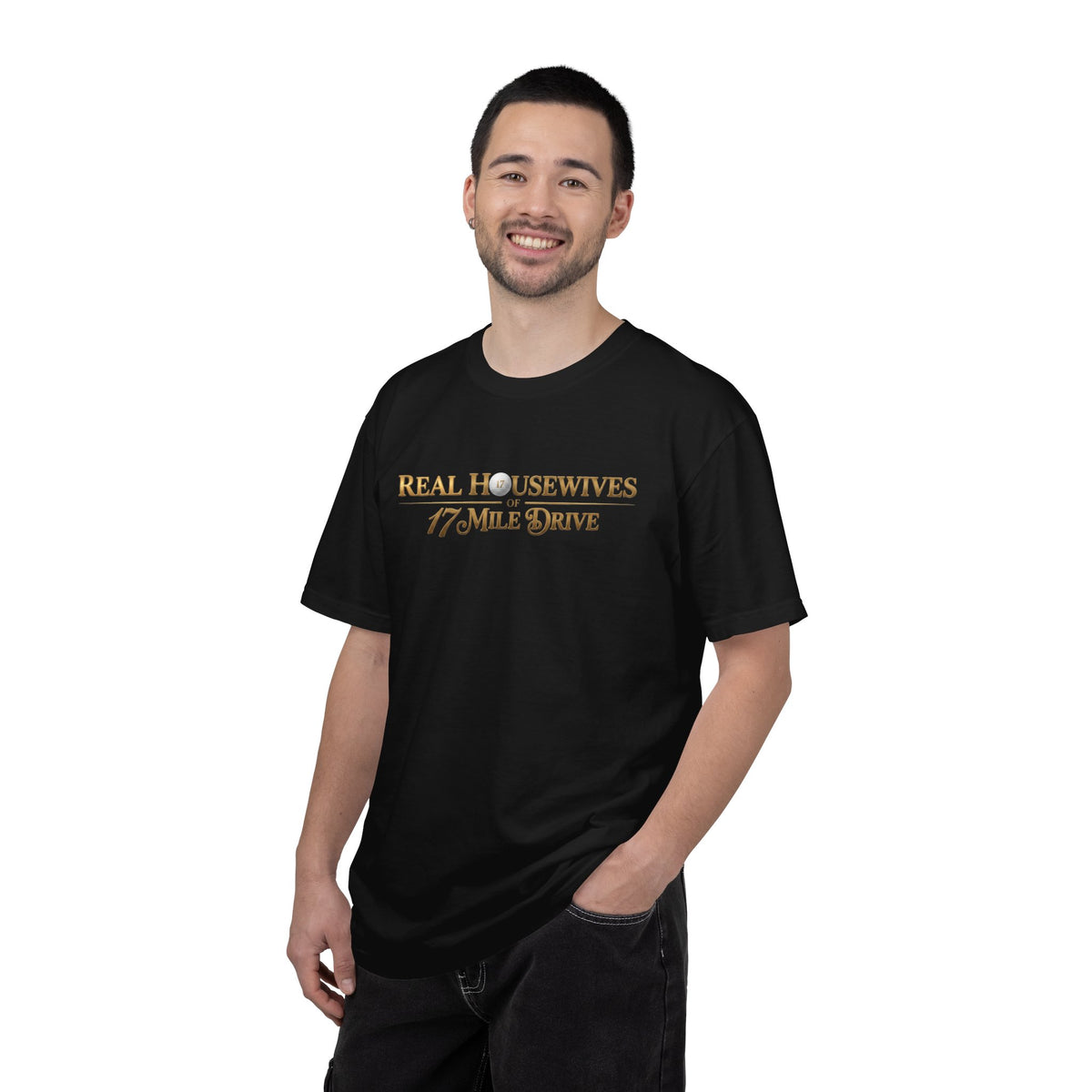 Real Housewives of 17 Mile Drive T‑Shirt — The Shag Bag Apparel