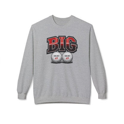 BIG Balls Golf Sweatshirt – XXX-Out Signature Apparel