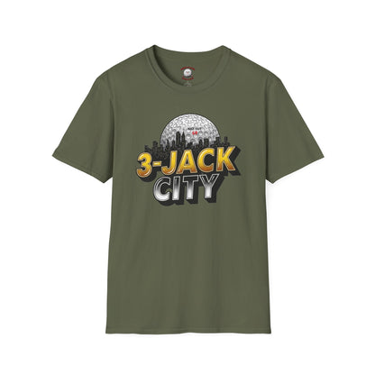 3‑Jack City T‑Shirt – XXX-OUT Designs Signature Apparel