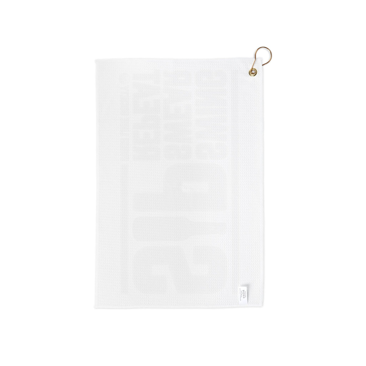 "Sip Swing Swear Repeat" Swing Lube Society Trademark Towel
