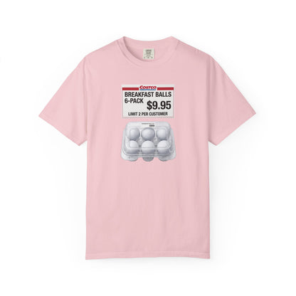 Breakfast Balls T-Shirt — The Shag Bag Apparel