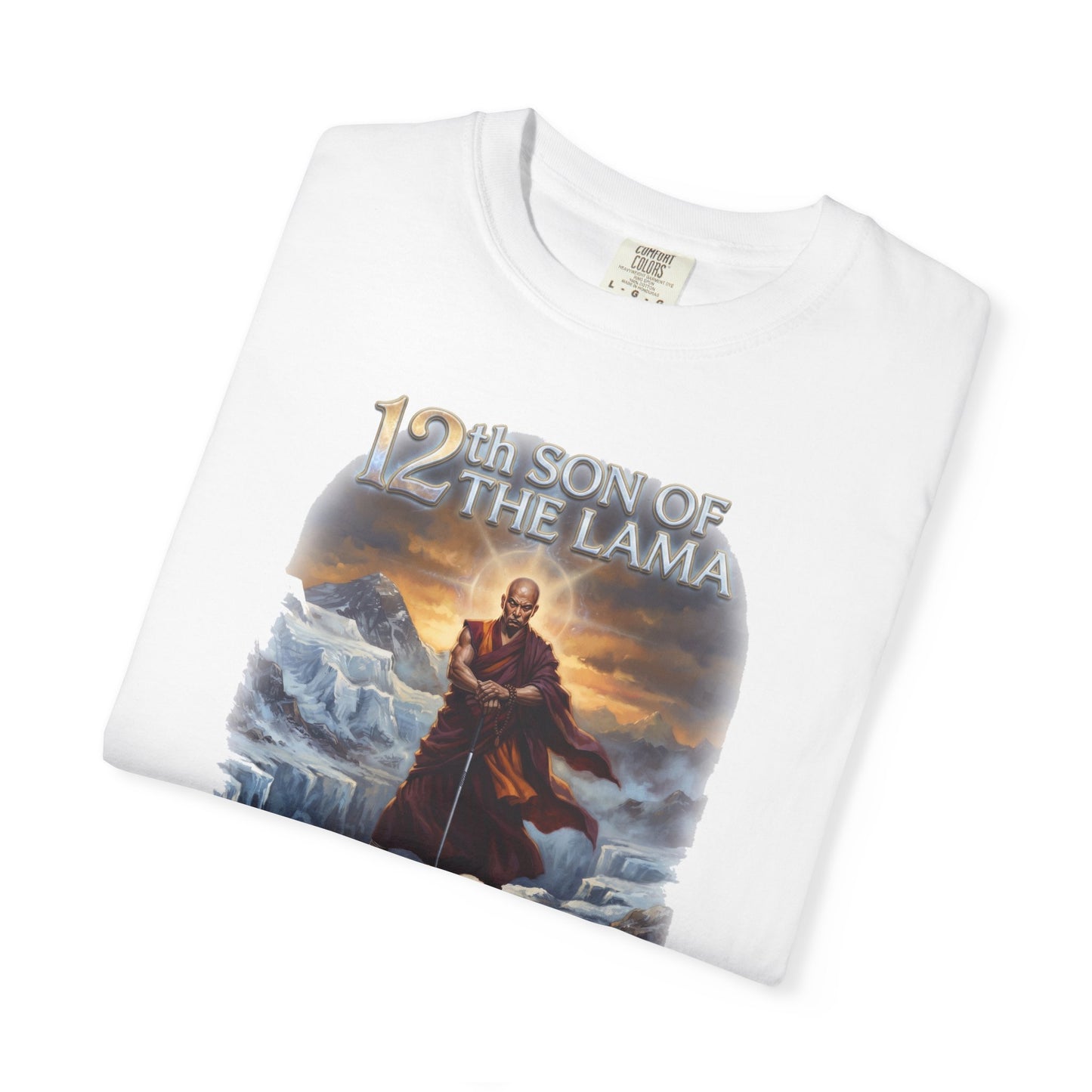 12th Son of The Lama T-shirt – The Shag Bag Apparel