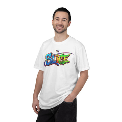 Slice Golf T-Shirt - Golffiti Signature Apparel