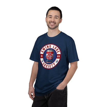 Swing Lube Society T-Shirt — SLS Signature Apparel