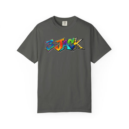 3-JACK Golf T‑Shirt — Golffiti Signature Apparel