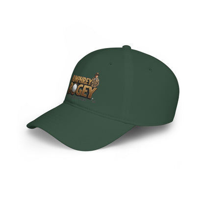 Humphrey Bogey Cap - Golf Noir Statement Headwear