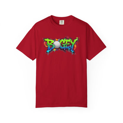 Bogey Golf T-Shirt — Golffiti Signature Apparel
